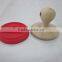 FDA&LFGB kitchen promot cookie stamps