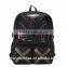 5007# 2016 custom cheap canvas backpack for teensCanvas drawstring backpack students