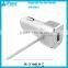 2015 New Single USB Port 5 V 5.5A Car Charger with Type C