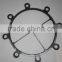 AOKE reinforced graphite cutting machine