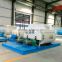 Insulated EPS sandwich panel roll forming machinery/precast hollow core slab machine for production