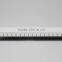 2.54mm single row bottom entry Female header 2~40 pin