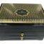 HOT SALE Factory Price custom made-in-china black wooden empty ramadam chocolate gift box (ZDS-SJF028)