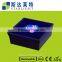 low power consumption blue integrated pathway solar spot light