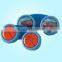 SL-728 Designer Pictures Contact Lens Dual Case