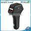 Sidiou Group 4 USB port Car Charger High Output Car Charger for IOS and Andriod devices