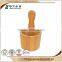 Good Quality And New Style Unique Designed Decor Wooden Pickle Barrel