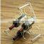 Custom acrylic wine bottle display box