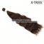 Best Prices OEM design indian synthetic hair with good offer