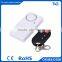 Home hotel wireless window door alarm Magnetic Sensor Alarm remote