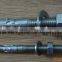 Stainless steel wedge anchor