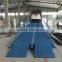 Warehouses /Docks handing equipment mobile ramp dock leveler