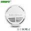 CE RohS portable Wireless Lonic Natural Smoke Detector for home PST-SD202