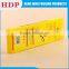 disposable small product packaging box with custom pattern