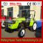 HUAXIA 4x4 mini tractor from tractor manufacturer