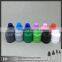 HD childproof tamper evident cap 100ml plastic dripper bottles wholesale