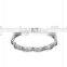 Fashion Jewelry CZ Cubic Zirconia Bridal silver bracelets allibaba com for Women