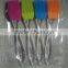 Kitchen non-sticker silicone basting brush,silicone brush for pastry
