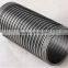 37mm perfect round wedge wire beer filtration candles
