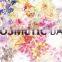Romantic printing cosmetic bag travel toilet bag