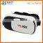 2016 Factory production cheap New products portable 2nd generation VR BOX 2 3D Glasses for blue film video open sex video