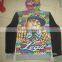 quilted sweatshirts with realybol supplier custom design sarvice