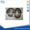 double row angular contact ball bearing 4052X3D	260	x	400	x	140	mm