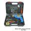 220v small body 400W mini electric drill