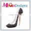Shoe Resin Wine Holder OEM Decorative High Heel Bottle