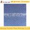 knitting polyester mesh fabric for sports shoes & garments