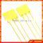 DP-300RH Plastic security Seasl metal lock seal safe box lock money bag seal for bank