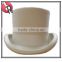 mens top hat for wedding black