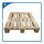 Chinese Manuufacturer Load Capacity Euro Pine Wood Pallet