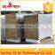 rock wool roof sandwich panel for Russian market