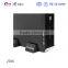 itx main parts of computer mini itx cabinets black