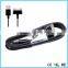 Super Flexible Flat Retractable Female Type C USB To Male RCA Cable For Samsung Galaxy Tab P1000 P1010