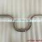 XACD made Titanium BMX bicycle handlerbar Customized bmx bike handle bar