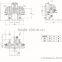 Lift Parts | Elevator Parts,Elevator Rolling Guide Shoes