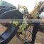excavator grapple for 17-23 ton carrier