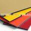 high quality 3mm aluminium composite panel