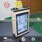umbrella stand advertisement of new product