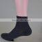 cotton sports socks custom mens socks black fashion korean socks