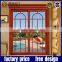 New Designed aluminum low e single glass sliding door
