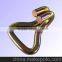 double J hook with zinc galvanized