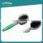 21*6CM Fancy PP Pet Dog Hair Comb Massage Brush