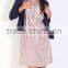 Pretty Steps 2016 autumn new chiffon long sleeve cardigan Elegance Slim Women's Cardigan