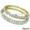Solitaire Gold Bangles, Ladies Diamond Bangles, Diamond jewelry