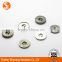 Custom sewing metal buttons magnetic material for shirts 18 mm diameter and 3 mm thickness