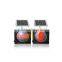 New 300mm Solar Powered Road Blinker Slow Traffic Sign Red Flashing Warning Light