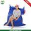 Original indoor big pillow beanbag